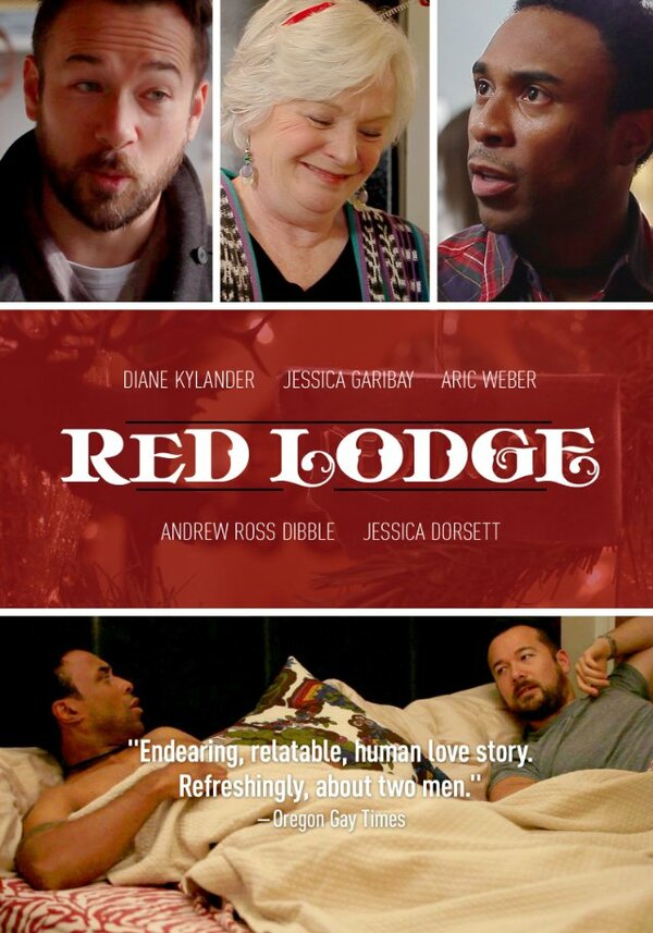 Постер фильма Red Lodge