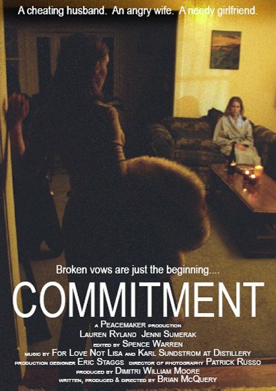 Постер фильма Commitment