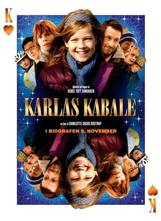 Постер Игра Карлы (2007)