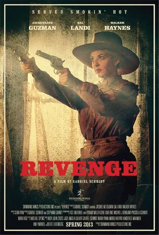 Постер Revenge (2013)