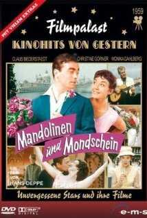 Постер фильма Mandolinen und Mondschein