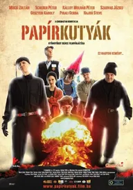 Papírkutyák