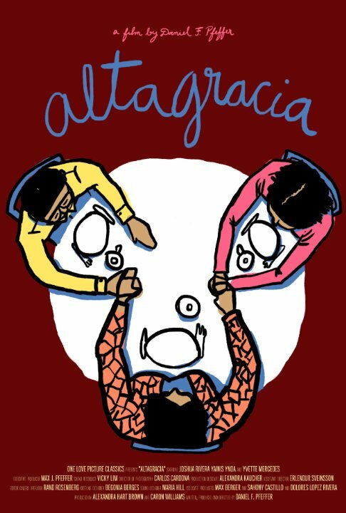 Постер фильма Altagracia