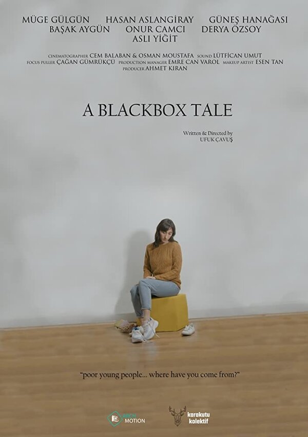 Постер фильма A Blackbox Tale