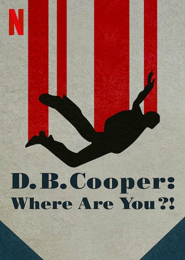 Постер сериала D.B. Cooper: Where Are You?!
