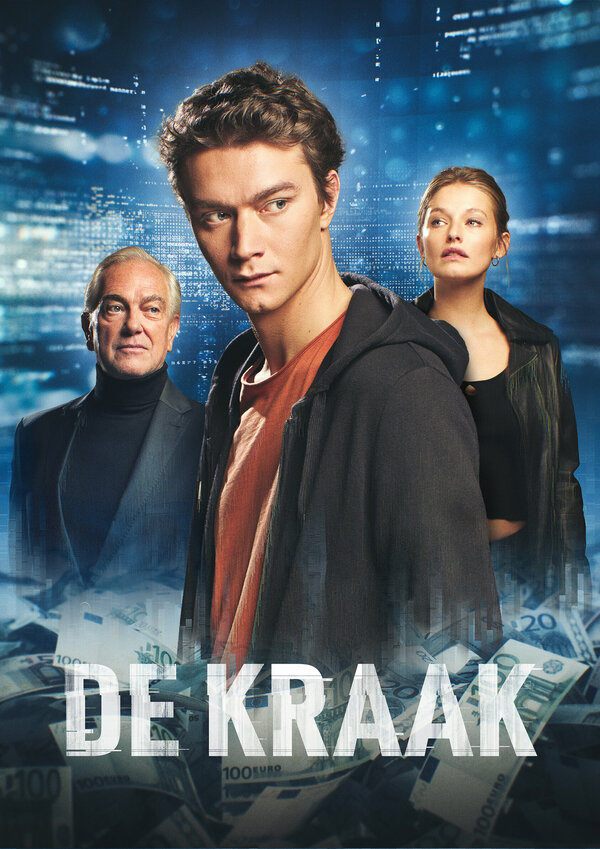 Постер сериала Банковский хакер