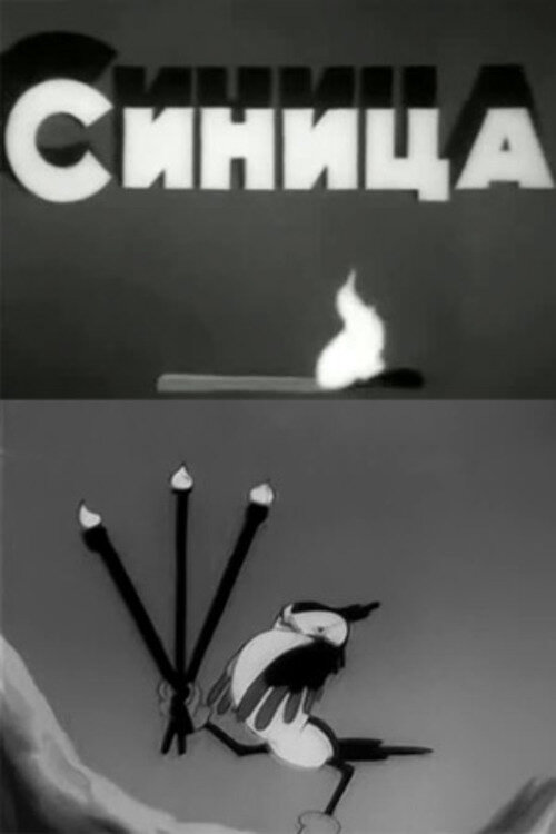 Постер фильма Синица