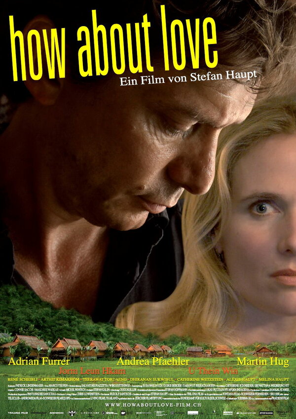 Постер фильма How About Love