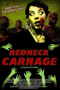Постер фильма Redneck Carnage
