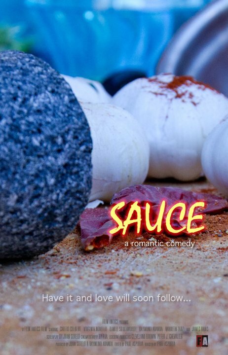 Постер фильма Sauce