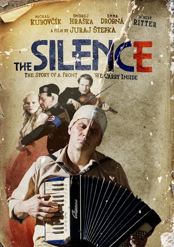 Постер фильма The Silence