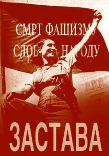 Постер фильма Застава