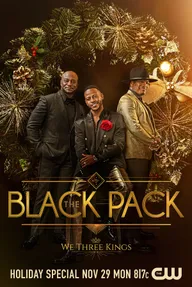 Black Pack: We Three Kings