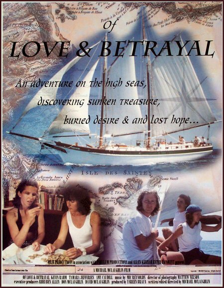 Постер фильма Of Love & Betrayal