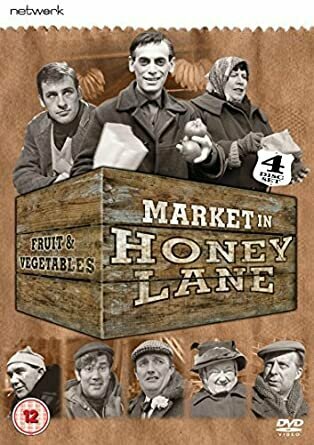 Постер сериала Market in Honey Lane