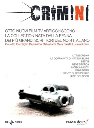Постер Crimini: Mork e Mindy (2009)