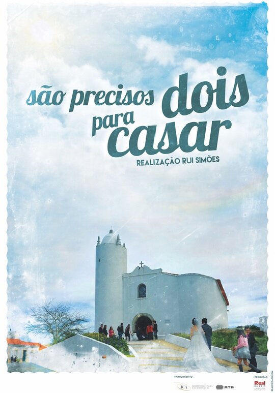 Постер сериала São Precisos Dois Para Casar