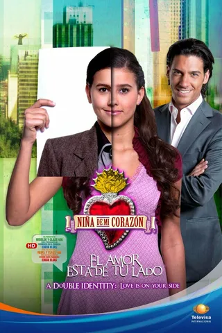 Постер Девочка моего сердца (2010)