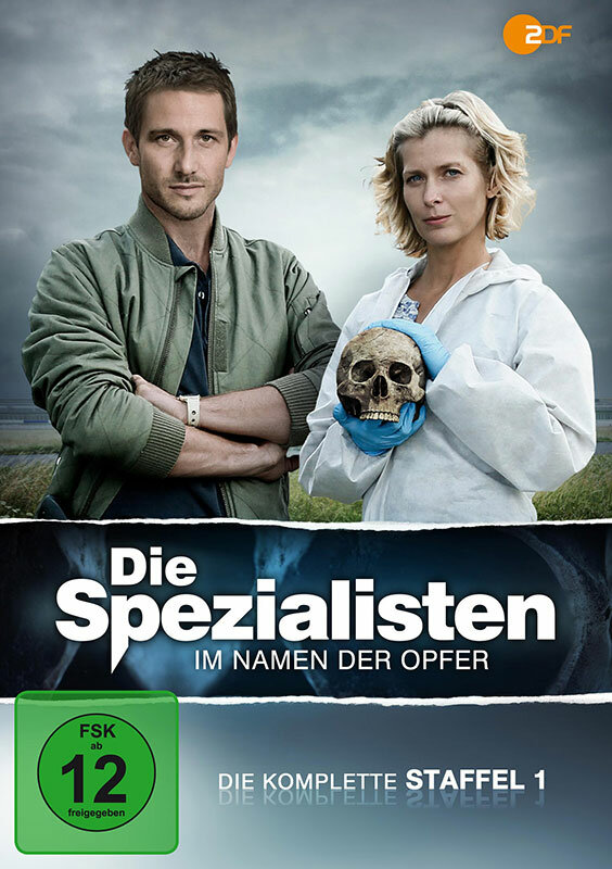 Постер сериала Die Spezialisten - Im Namen der Opfer