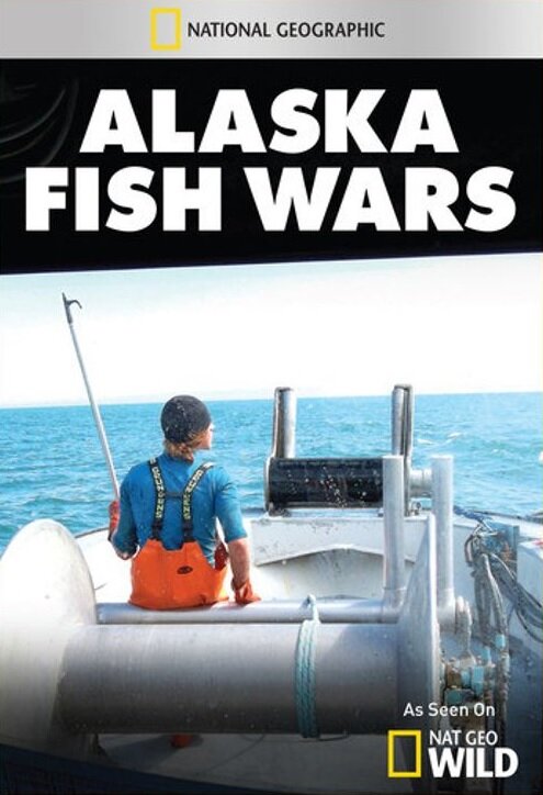 Постер сериала Alaska Fish Wars