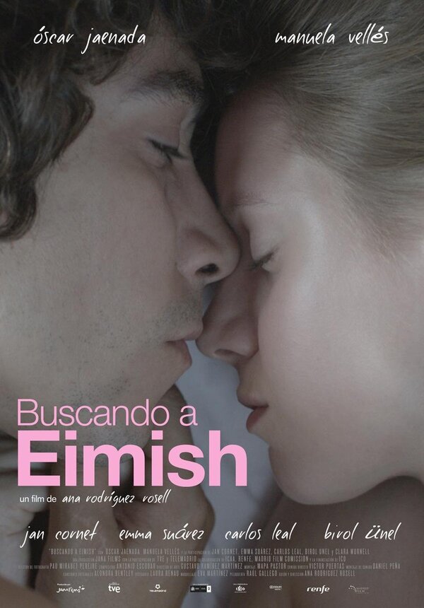 Постер фильма Buscando a Eimish