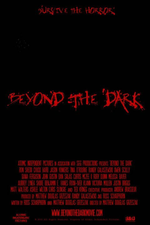 Постер фильма Beyond the Dark