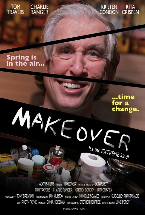 Постер фильма Makeover