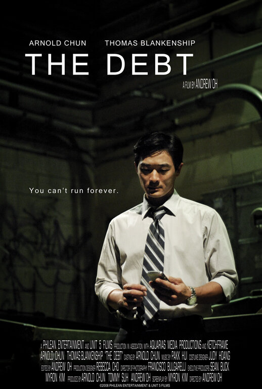 Постер фильма The Debt