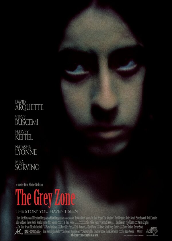 Постер фильма Серая зона