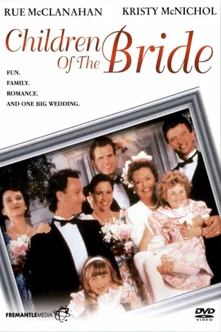 Постер Дети невесты (1990)