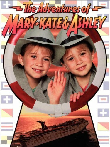 Постер фильма The Adventures of Mary-Kate & Ashley: The Case of the Mystery Cruise