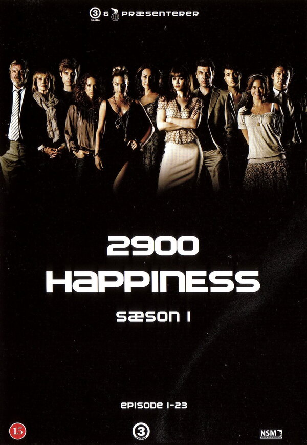 Постер сериала Счастье 2900