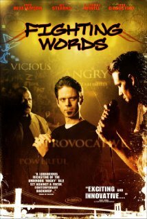 Постер фильма Fighting Words