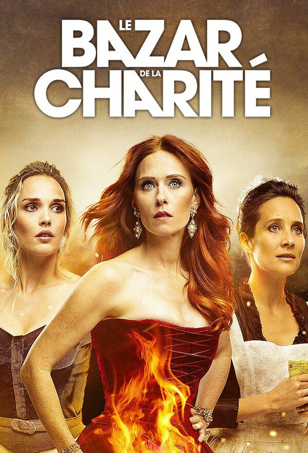 Постер сериала Костёр судьбы
