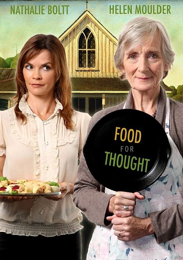 Постер фильма Food for Thought