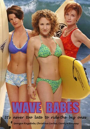 Постер фильма Wave Babes
