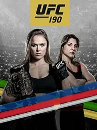 UFC 190: Rousey vs. Correia