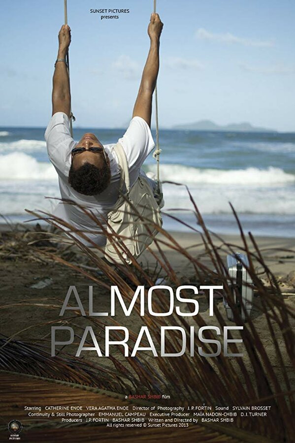 Постер фильма Almost Paradise