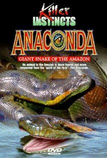 Постер фильма Anaconda: Giant Snake of the Amazon