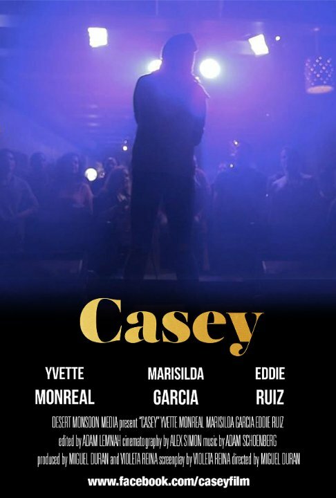 Постер фильма Casey