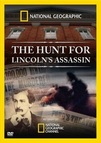 Постер фильма The Hunt for Lincoln's Assassin