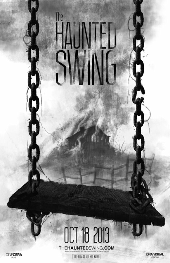 Постер фильма The Haunted Swing