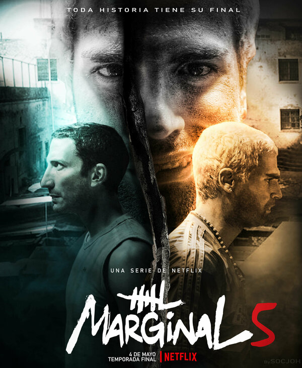 Постер сериала Маргинал