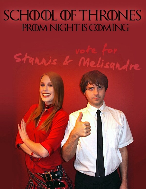 Постер сериала School of Thrones