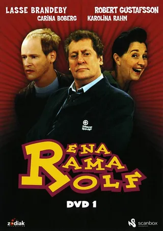 Постер Рена Рама Рольф (1994)