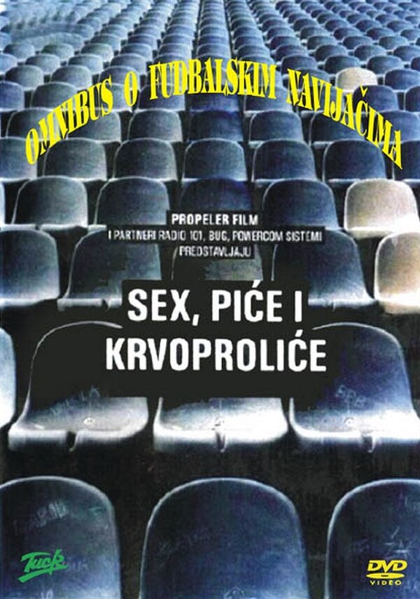 Постер фильма Sex pice i krvoprolice