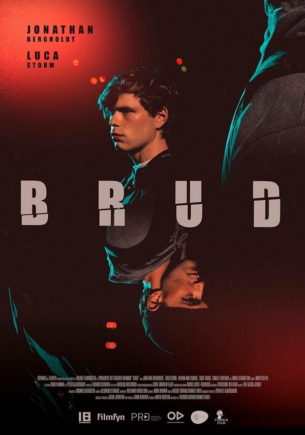 Постер фильма Brud