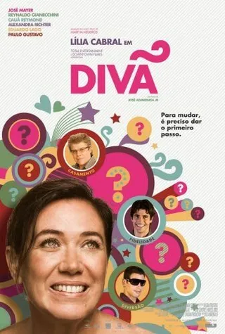 Постер Дива (2009)