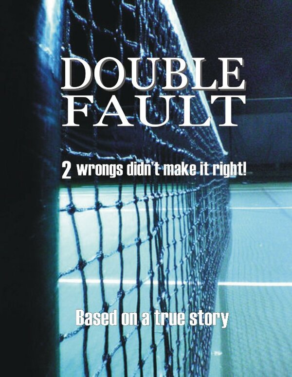 Постер фильма Double Fault