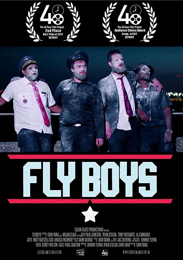 Постер фильма Fly Boys